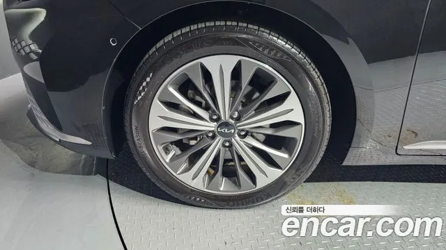 Kia K8 Noblesse — Фото автомобиля 5