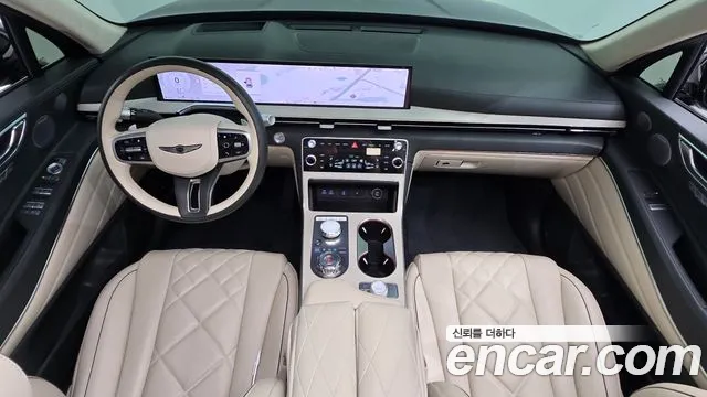 Genesis GV80 — Фото автомобиля 10