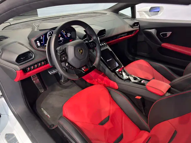 Lamborghini Huracan — Фото автомобиля 6