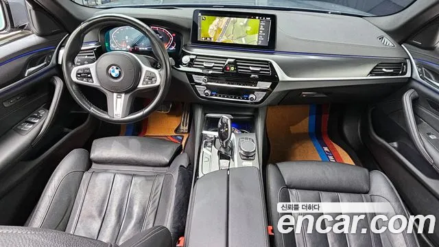 BMW 5-Series — Фото автомобиля 7