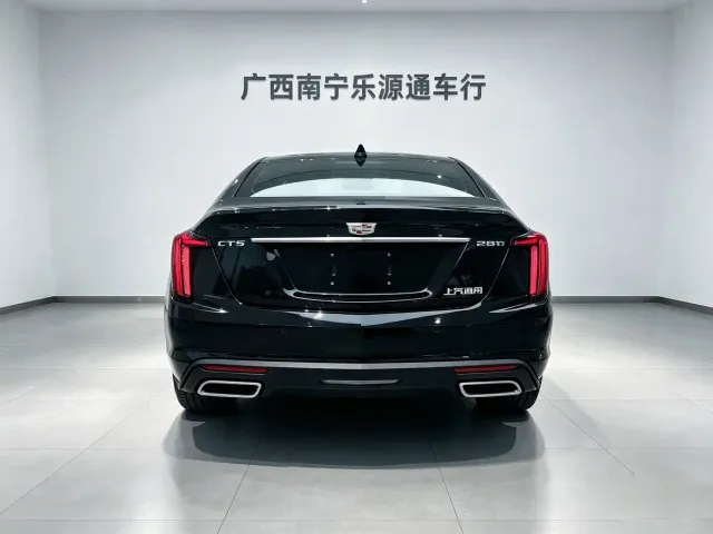 Cadillac CT5 — Фото автомобиля 3