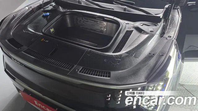 Kia EV9 — Фото автомобиля 9