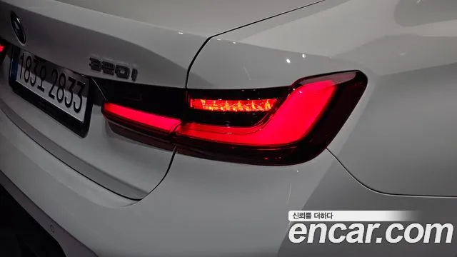 BMW 3-Series 3 серия (G20) 320i M Sport — Фото автомобиля 22