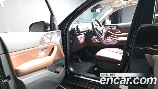 Mercedes-Benz GLE-Class GLE-класс W167 — Фото автомобиля 10