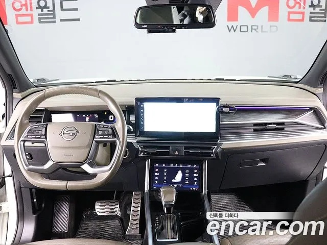 KG_Mobility_Ssangyong Torres Torres Бензин 1.5 2WD — Фото автомобиля 13