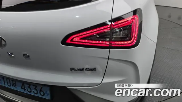 Hyundai Nexo Nexo Premium — Фото автомобиля 16