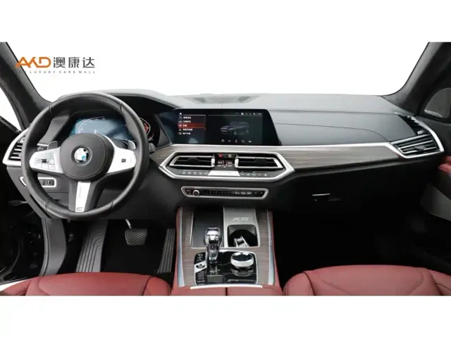 BMW X5 — Фото автомобиля 5