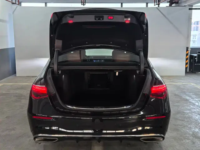 Mercedes-Benz S-Class — Фото автомобиля 6