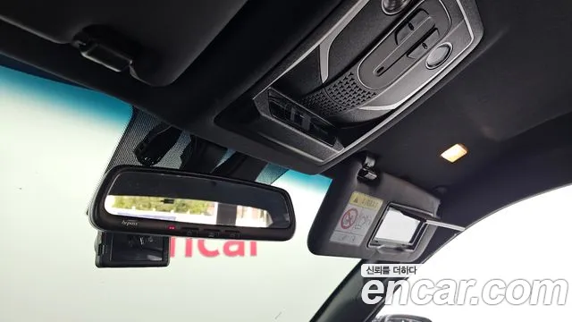 KGM Rexton (New) Sports — Фото автомобиля 28