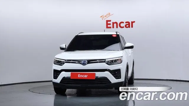 KG_Mobility_Ssangyong TIBOLI Very New Tivoli Бензин 1.5 2WD — Фото автомобиля 3
