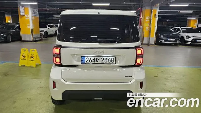 Kia Ray Ray (New) — Фото автомобиля 4
