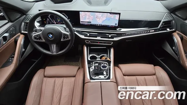 BMW X6 G06 — Фото автомобиля 7