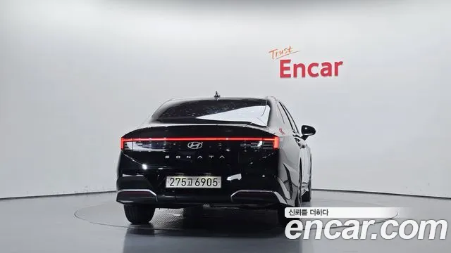 Hyundai Sonata DN8 — Фото автомобиля 4