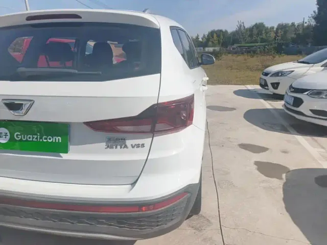 Jetta VS5 — Фото автомобиля 7