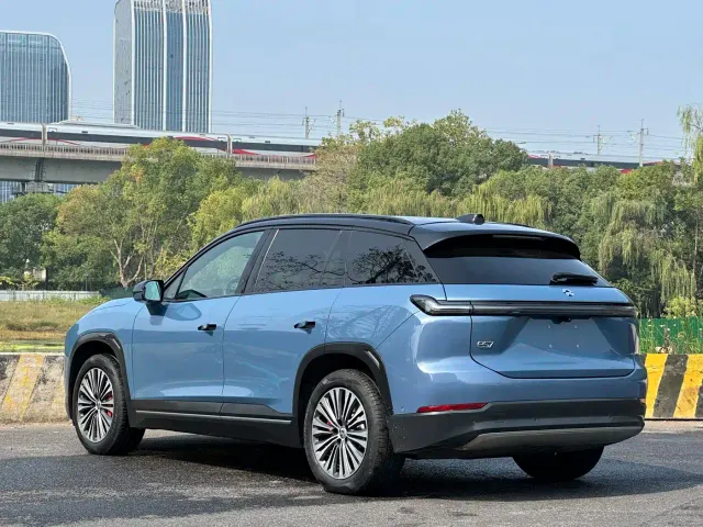 Nio ES7 — Фото автомобиля 5
