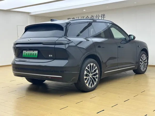 Nio ES6 — Фото автомобиля 22