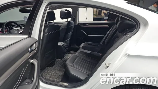Volkswagen Passat Passat GT(B8) 2.0 TDI Prestige — Фото автомобиля 8
