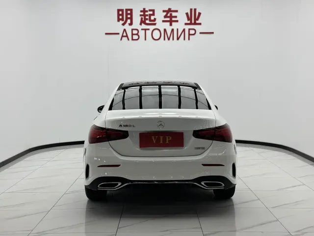 Mercedes-Benz A-Class — Фото автомобиля 10