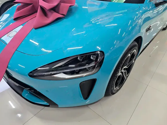 Xiaomi SU7 — Фото автомобиля 4