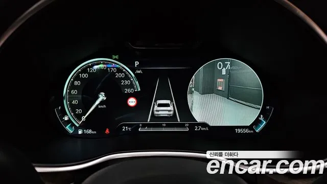 Genesis G80 RG3 — Фото автомобиля 11