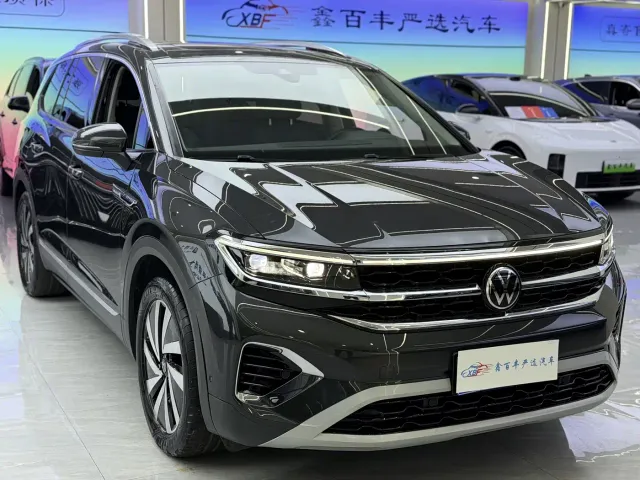 Volkswagen Talagon — Фото автомобиля 3