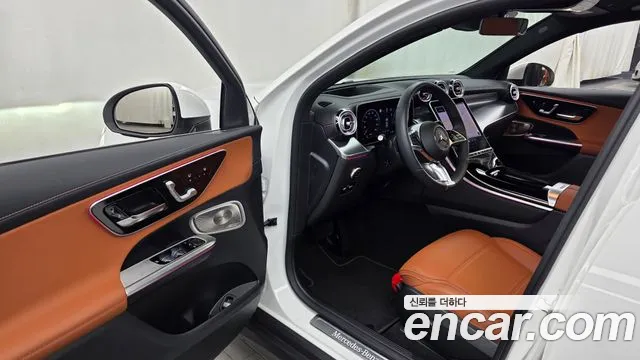 Mercedes-Benz GLC-Class — Фото автомобиля 15
