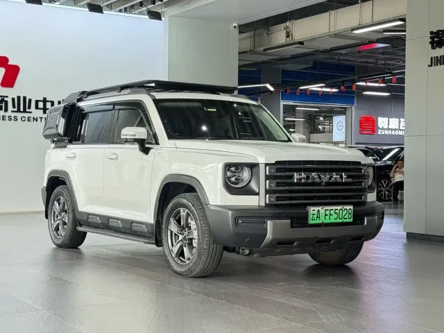 Haval Raptor — Фото автомобиля 3