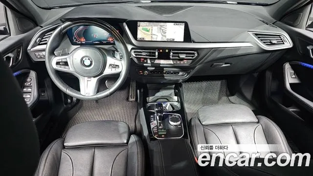 BMW 1-Series — Фото автомобиля 7
