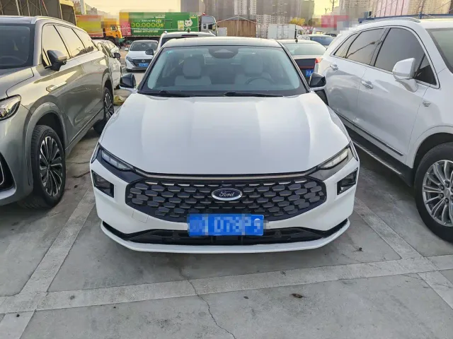 Ford Mondeo — Фото автомобиля 2