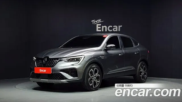 Фотография автомобиля — Renault-KoreaSamsung Arkana