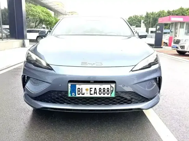 BYD Seal 05 DM-i — Фото автомобиля 2
