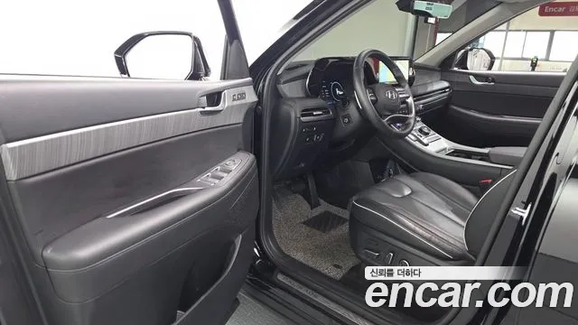 Hyundai Palisade The New — Фото автомобиля 10