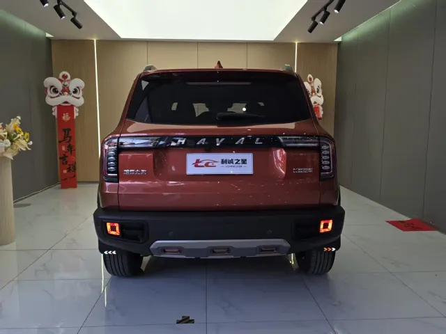 Haval Big Dog — Фото автомобиля 6