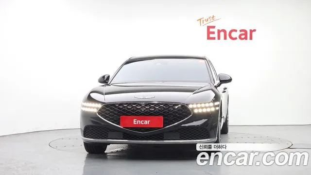 Genesis G90 Бензин 3.5 турбо AWD — Фото автомобиля 3