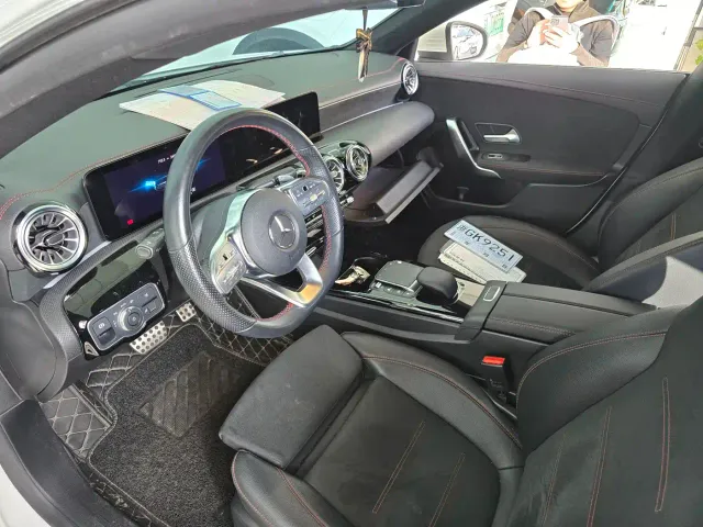Mercedes-Benz GLA-Class — Фото автомобиля 2