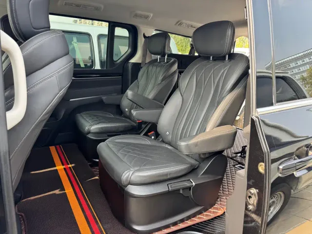 Maxus G20 — Фото автомобиля 9