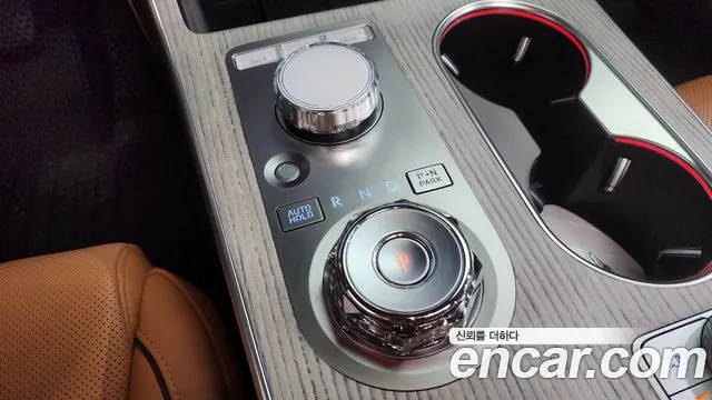 Genesis GV80 2.5T Бензин AWD — Фото автомобиля 9