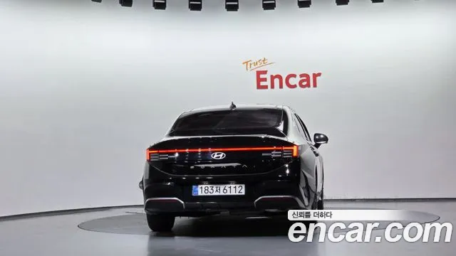 Hyundai Sonata DN8 — Фото автомобиля 4