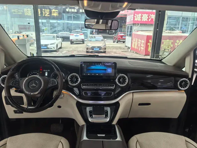 Mercedes-Benz Vito — Фото автомобиля 22