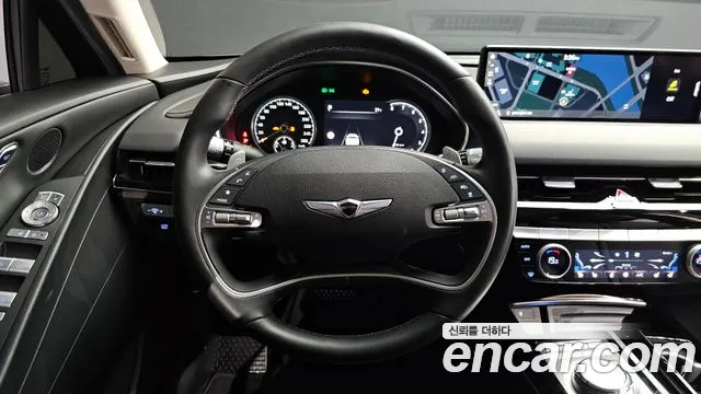 Genesis G80 RG3 — Фото автомобиля 18