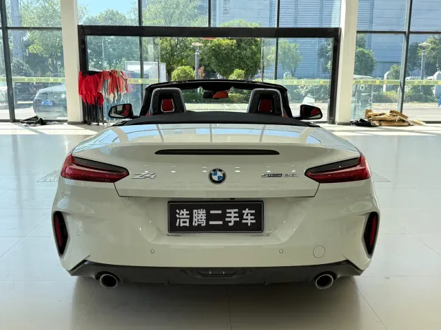 BMW Z4 — Фото автомобиля 6