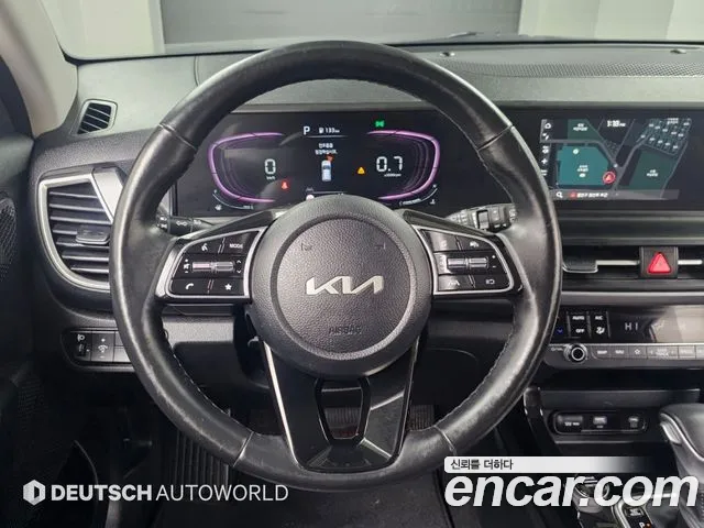 Kia Seltos — Фото автомобиля 13