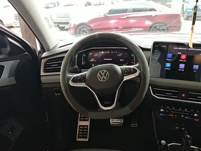 Volkswagen Tayron — Фото автомобиля 10