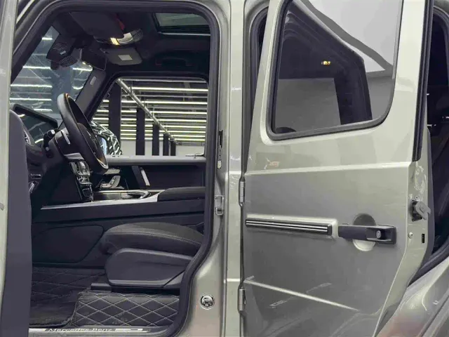 Mercedes-Benz G-Class — Фото автомобиля 8