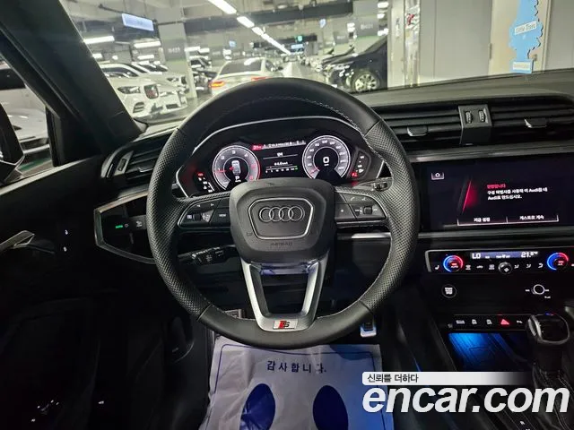 Audi Q3 F3 — Фото автомобиля 8