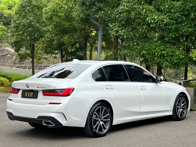 BMW 3 Series — Фото автомобиля 7