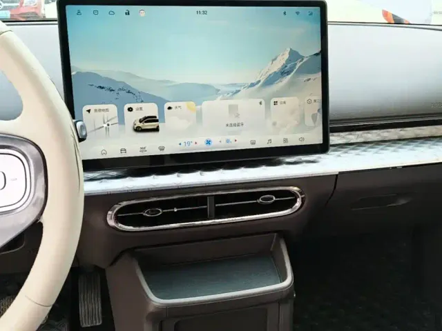 JAC Yiwei Yiwei 3 2023 505km Pro — Фото автомобиля 8