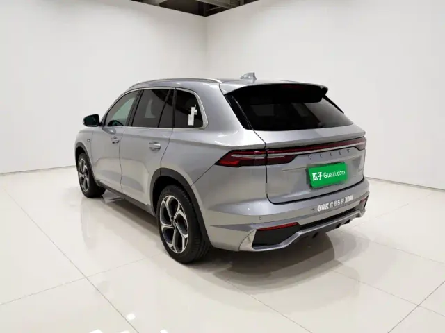 Geely Xingyue L — Фото автомобиля 4