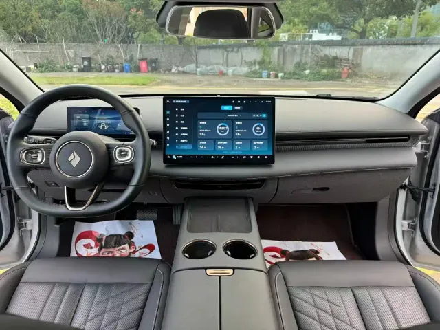 Baojun Baojun Enjoyment 2025 Pure Electric 600km Luxury Edition — Фото автомобиля 3