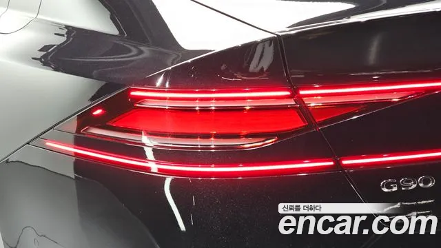 Genesis G90 RS4 — Фото автомобиля 8